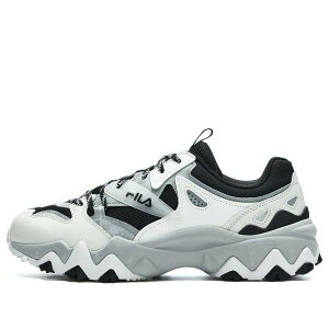 FILA tB Y Xj[J[ yFILA Oakmont 2 Sport Shoes 'Black Grey White' F12M312109FBAz TCY US_6.5(24.5cm)