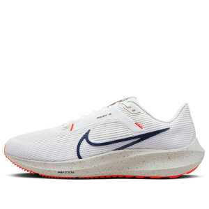 Nike �i�C�L �����Y �X�j�[�J�[ �yNike Air Zoom Pegasus 40 Wide 'White Obsidian' DV7480-100�z �T�C�Y US_7.5(25.5cm)