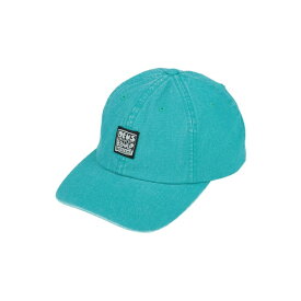 【送料無料】 デウス エクス マキナ メンズ 帽子 アクセサリー Hats Turquoise