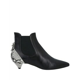 【送料無料】 シャンタル レディース ブーツ シューズ Ankle boots Black