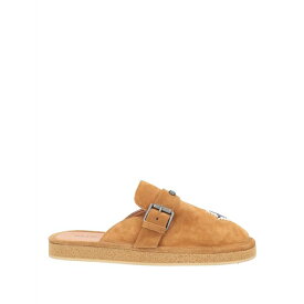 【送料無料】 ハーニ レディース サンダル シューズ Mules & Clogs Camel