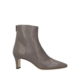 【送料無料】 ファビオ ルスコーニ レディース ブーツ シューズ Ankle boots Dove grey