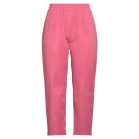 【送料無料】 ノー.W レディース カジュアルパンツ ボトムス Pants Magenta