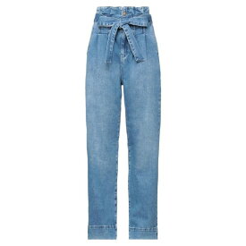 【送料無料】 マイツインツインセット レディース デニムパンツ ボトムス Jeans Blue