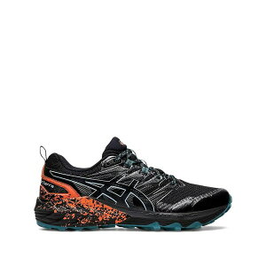 �A�V�b�N�X �����Y �X�j�[�J�[ �V���[�Y Gel-trabuco terra black sneakers Black