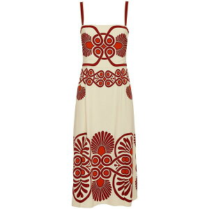 ���E�_�u���E�W�F�C ���f�B�[�X �����s�[�X �g�b�v�X Buy me a martini geometric-print dress Neutrals