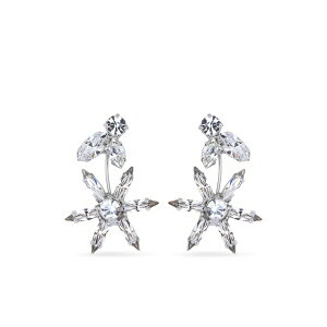 �W�F�j�t�@�[�x�A ���f�B�[�X �s�A�X���C�������O �A�N�Z�T���[ Karianne earrings Silver