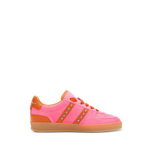 �t�B���b�v�v���C�� �����Y �X�j�[�J�[ �V���[�Y Star-stud rebel sneakers Pink