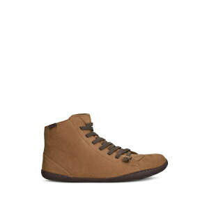 �J���y�[�� ���f�B�[�X �X�j�[�J�[ �V���[�Y Peu lace-up sneakers Brown