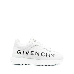 �W�o���V�[ ���f�B�[�X �X�j�[�J�[ �V���[�Y Side logo-print detail sneakers White