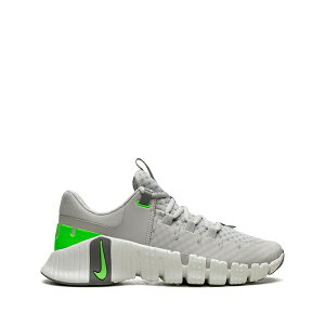 �i�C�L �����Y �X�j�[�J�[ �V���[�Y Free metcon 5 light iron sneakers Grey