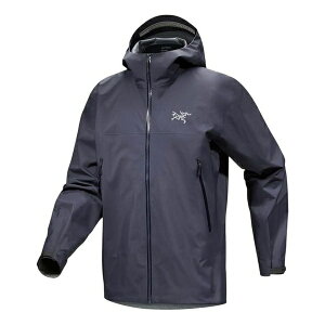 Arc'Teryx アークテリクス メンズ スニーカー 【Arc'Teryx Beta Jacket SS24 'Black' X000008584】 サイズ US_M_S