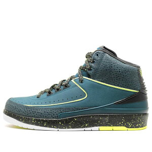 Air Jordan �W���[�_�� �����Y �X�j�[�J�[ �yAir Jordan 2 Retro 'Nightshade' 385475-303�z �T�C�Y US_9(27.0cm)