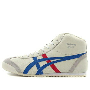 Onitsuka Tiger IjcJ^CK[ Y Xj[J[ yOnitsuka Tiger Mexico Mid Runner 'White Blue Red' THL328-0142z TCY US_10(28.0cm)