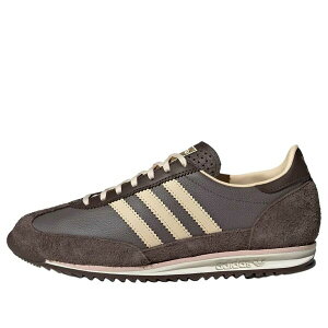 adidas �A�f�B�_�X ���f�B�[�X �X�j�[�J�[ �y(WMNS) adidas originals SL 72 OG 'Charcoal Crystal Sand Brown' IF1937�z �T�C�Y US_6.5(23.5cm)