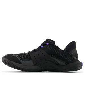 New Balance �j���[�o�����X ���f�B�[�X �X�j�[�J�[ �y(WMNS) New Balance Minimus TR v2 'Black Faded Black' WMTR494�z �T�C�Y US_W_11