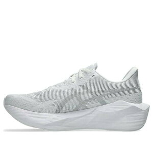 ASICS �A�V�b�N�X ���f�B�[�X �X�j�[�J�[ �y(WMNS) ASICS Novablast 7 'White' 1012C008-100�z �T�C�Y US_6.5(23.5cm)
