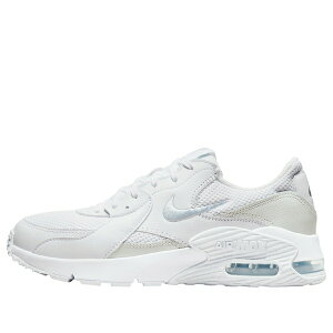 Nike �i�C�L ���f�B�[�X �X�j�[�J�[ �y(WMNS) Nike Air Max Excee 'White Metallic Platinum' CD5432-121�z �T�C�Y US_9.5(26.5cm)