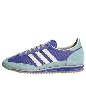 adidas �A�f�B�_�X ���f�B�[�X �X�j�[�J�[ �y(WMNS) adidas SL 72 OG 'Semi Cobalt Blue Cream White' IH0290�z �T�C�Y US_5.5(22.5cm)