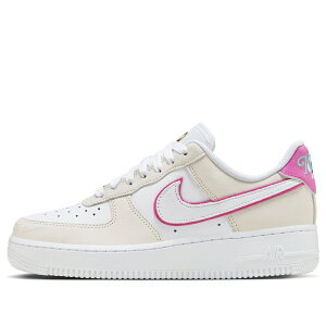 Nike �i�C�L ���f�B�[�X �X�j�[�J�[ �y(WMNS) Nike Air Force 1 '07 LX 'Be The One' HM3694-011�z �T�C�Y US_5(22.0cm)