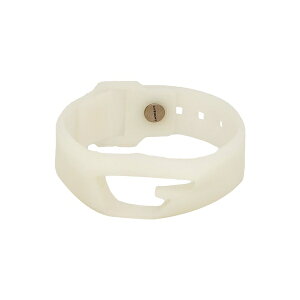 �y���������z �W�o���V�[ �����Y �r���v �A�N�Z�T���[ Watch accessories White