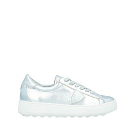 PHILIPPE MODEL フィリップモデル スニーカー シューズ レディース Sneakers Silver