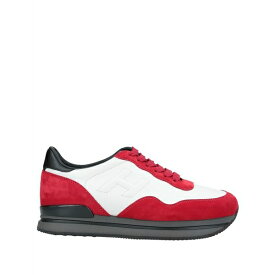 HOGAN ホーガン スニーカー シューズ レディース Sneakers Red