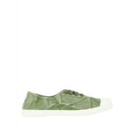 NATURAL WORLD ナチュラルワールド スニーカー シューズ レディース Sneakers Green