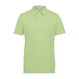 【送料無料】 ロダ メンズ ポロシャツ トップス Polo shirts Light green