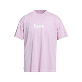 【送料無料】 ボンサイ メンズ Tシャツ トップス T-shirts Light purple
