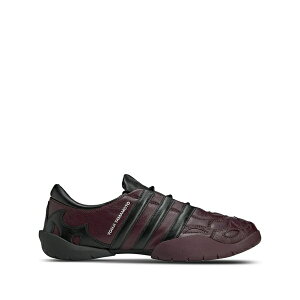 ���C�X���[ �����Y �X�j�[�J�[ �V���[�Y Regu 2002 leather sneakers Brown