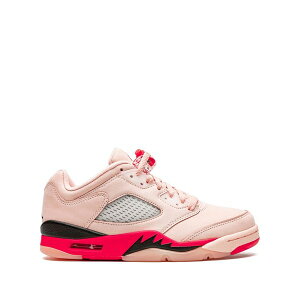 �W���[�_�� ���f�B�[�X �X�j�[�J�[ �V���[�Y Air jordan 5 low arctic pink sneakers Pink