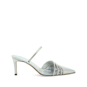 �W���[�b�y�U�m�b�e�B ���f�B�[�X �T���_�� �V���[�Y Claralie mules Silver