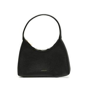 �}���X�[���K�u���G�� ���f�B�[�X �V�����_�[�o�b�O �o�b�O Mini candy leather bag Black