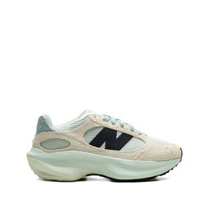 �j���[�o�����X �����Y �X�j�[�J�[ �V���[�Y Wrpd runner clay ash sneakers Neutrals