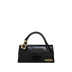 �W���N�G���X ���f�B�[�X �g�[�g�o�b�O �o�b�O The elongated chiquito leather tote bag Black