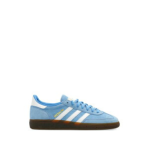 �A�f�B�_�X �����Y �X�j�[�J�[ �V���[�Y Handball spezial sneakers Blue