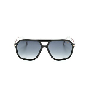 �J���[�i �����Y �T���O���X�E�A�C�E�F�A �A�N�Z�T���[ 302/s pilot-frame sunglasses Black