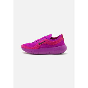 iCL fB[X ejX X|[c FREE 2025 - Training shoe - vivid purple/black/bright crimson/bold berry