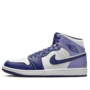 Air Jordan W[_ Y Xj[J[ yAir Jordan 1 Mid 'Sky J Purple' DQ8426-515z TCY US_9(27.0cm)