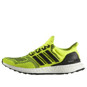adidas �A�f�B�_�X �����Y �X�j�[�J�[ �yadidas UltraBoost 1.0 'Solar Yellow' S77414�z �T�C�Y US_8(26.0cm)