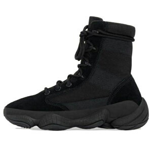 adidas �A�f�B�_�X �����Y �X�j�[�J�[ �yadidas Yeezy 500 High Tactical Boots 'Utility Black' IG4693�z �T�C�Y US_7.5(25.5cm)