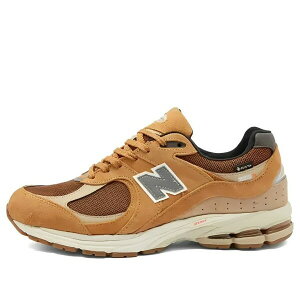 New Balance �j���[�o�����X �����Y �X�j�[�J�[ �yNew Balance 2002R GORE-TEX 'Wheat' M2002RXG�z �T�C�Y US_7.5(25.5cm)