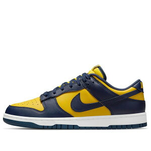 Nike �i�C�L �����Y �X�j�[�J�[ �yNike Dunk Low 'Michigan' 2021 DD1391-700�z �T�C�Y US_9(27.0cm)