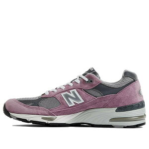 New Balance �j���[�o�����X �����Y �X�j�[�J�[ �yNew Balance 991 Made in England 'Pink Suede' M991PGG�z �T�C�Y US_7.5(25.5cm)