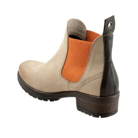 ブエノ レディース ブーツ シューズ Women's Florida Boots Beige neon/orange