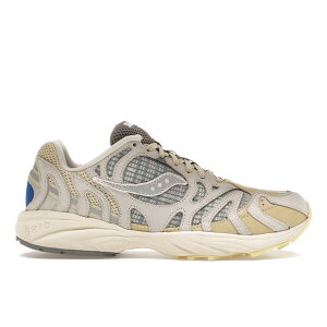 Saucony �T�b�J�j�[ �����Y �X�j�[�J�[ �ySaucony Grid Azura 2000 Party Like It's 1999�z �T�C�Y US_10(28.0cm) Grey/Blue