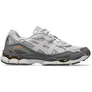 ASICS �A�V�b�N�X �����Y �X�j�[�J�[ �yASICS Gel-NYC Cloud Grey Cement Grey�z �T�C�Y US_8(26.0cm) Cloud Grey/Cement Grey