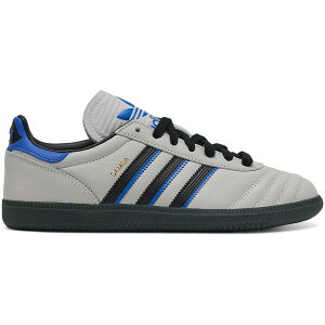 adidas �A�f�B�_�X �����Y �X�j�[�J�[ �yadidas Samba JP Grey One Black Carbon�z �T�C�Y US_9.5(27.5cm) Grey One/Core Black/Carbon