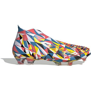 adidas �A�f�B�_�X �����Y �X�j�[�J�[ �yadidas Predator Edge Geometric+ FG Multicolor�z �T�C�Y US_8(26.0cm) Multicolor/Multicolor